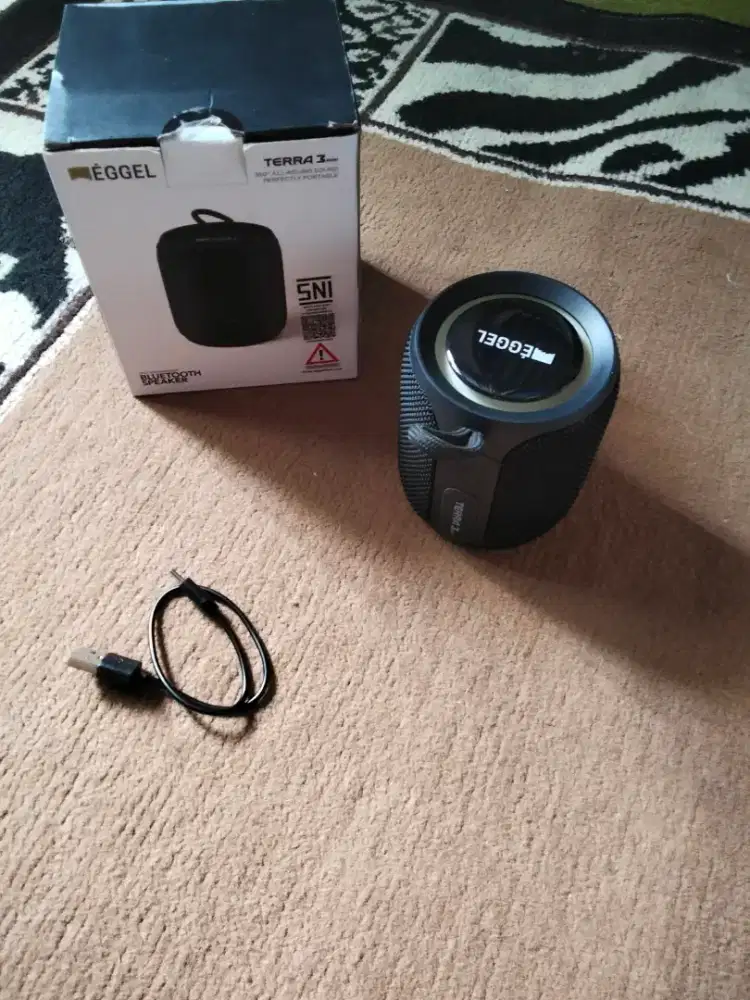 speaker bluetooth eggel