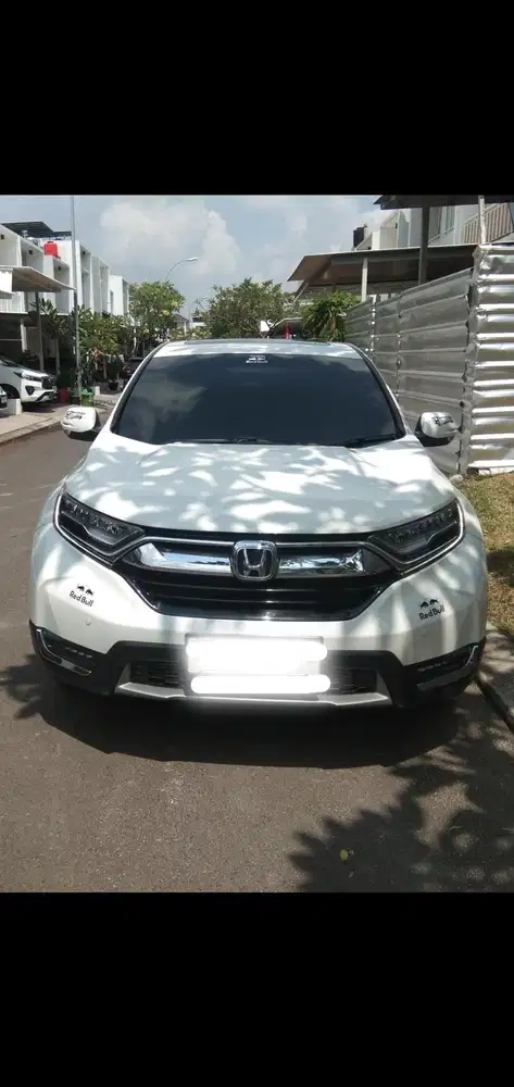 Honda CR-V 2018 Bensin
