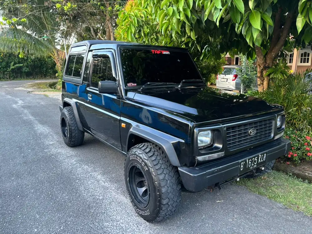 Daihatsu Rocky 2000 Diesel