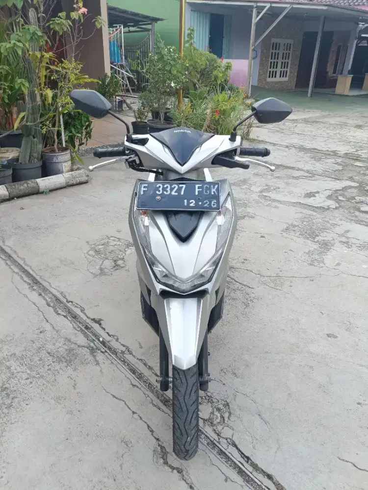(Jual BU) Beat Deluxe 2021 Mesin rawatan