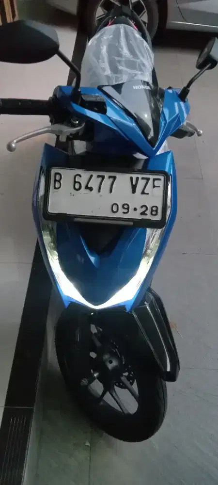 Honda beat 2023