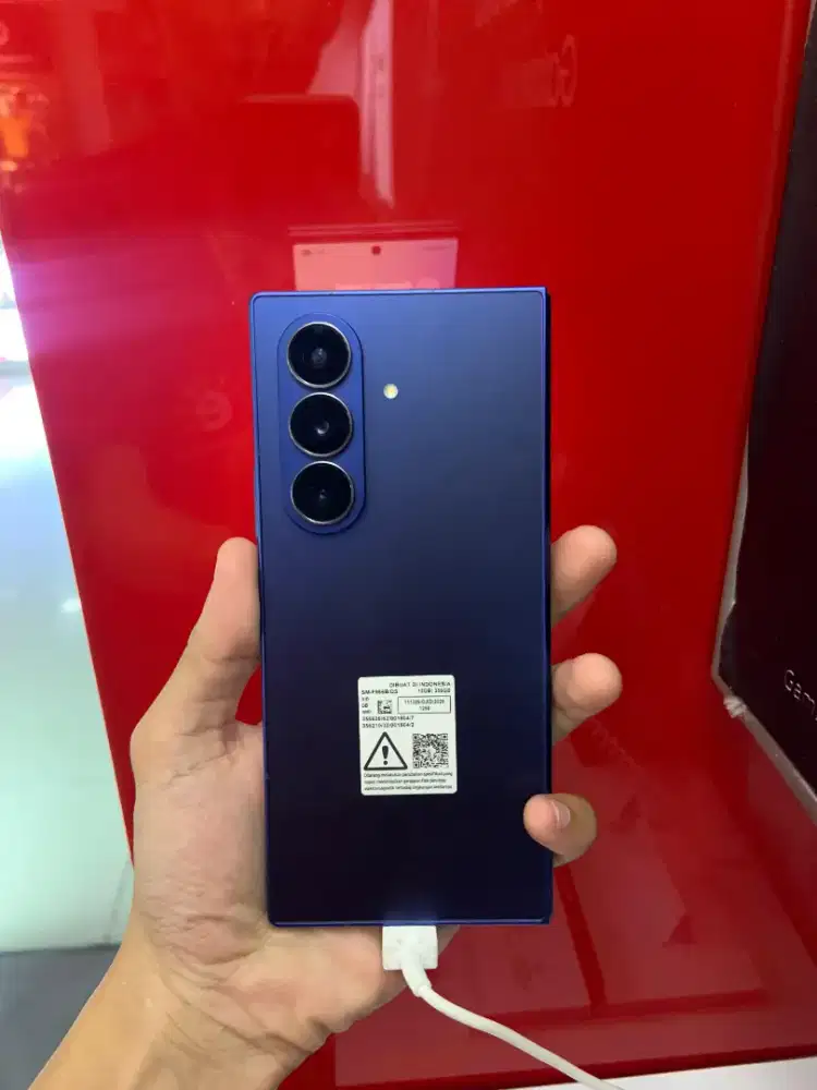 PROMO SAMSUNG Z FOLD CASHBACK 2.5JT ONLY ERAFONE