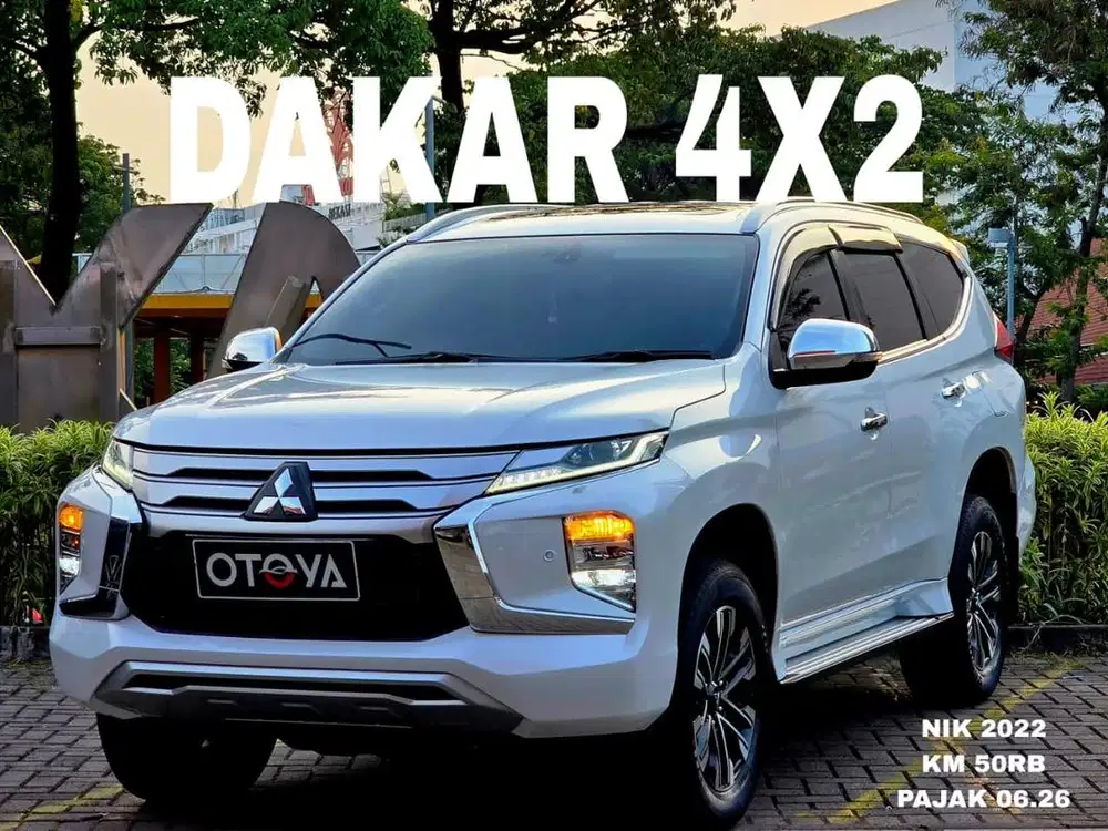 Pajero Dakar 4x2 2022