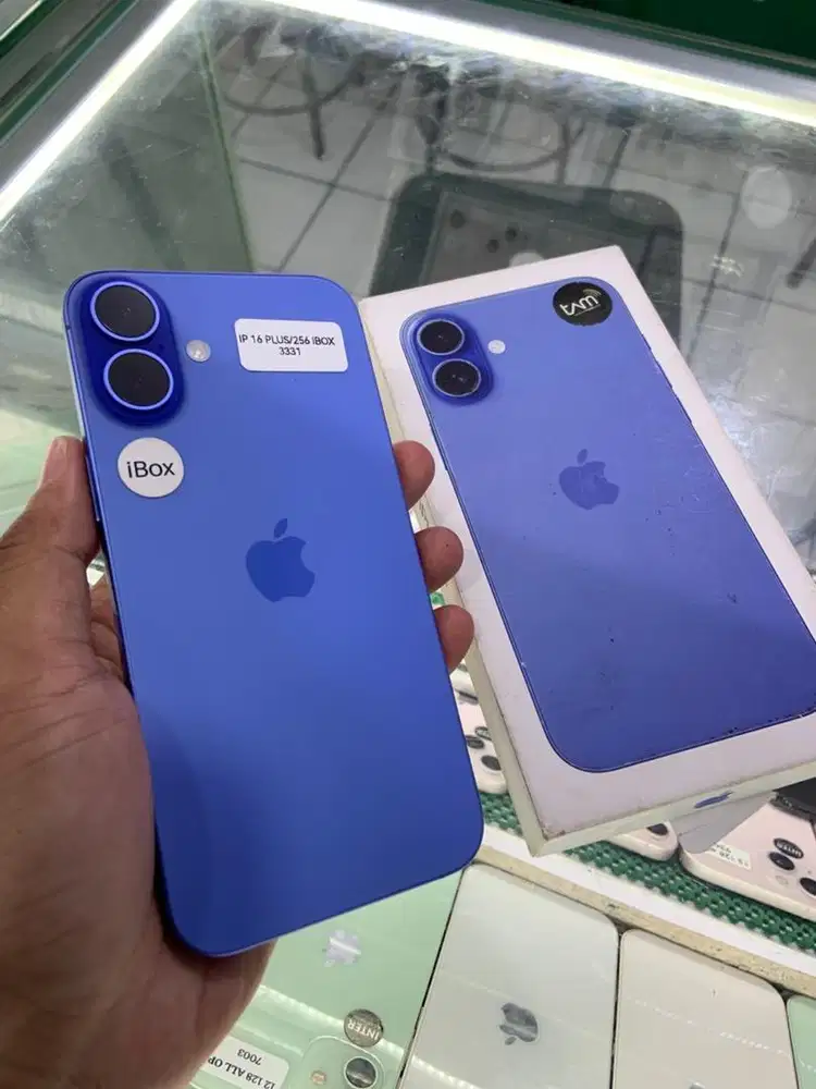 Iphone 16 plus 256 ibox
