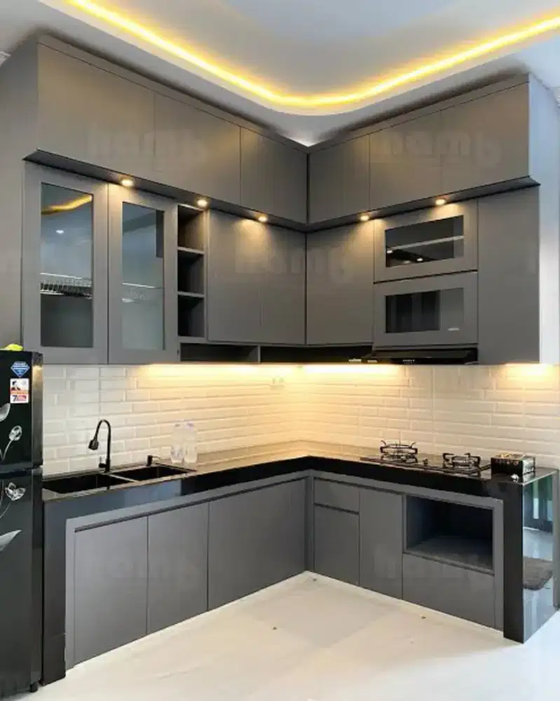 Kitchen set custom dapur