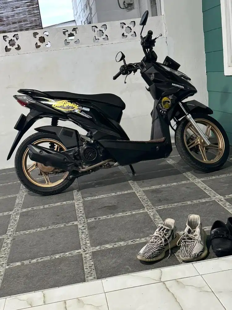 BEAT STREET ( SS LENGKAP dan panjang )