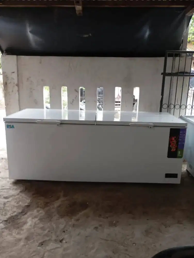 Frezer RSA 1200 liter