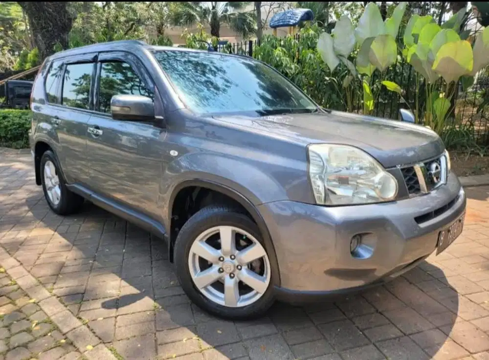 Tua2 keladi ni Gan Nissan XTrail 2.500 CC tipe ST AT 2009 Abu2