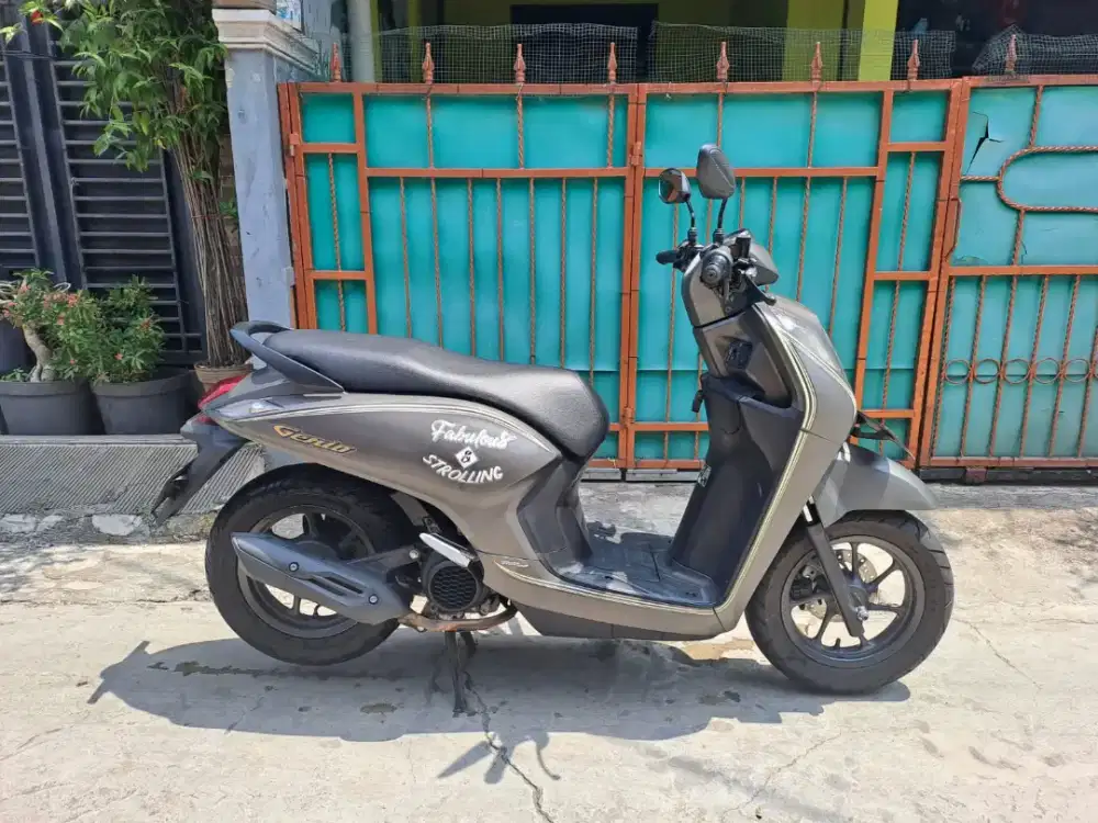 Honda Genio ISS fabulous 2022
