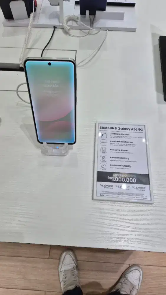 samsung galaxy new promo cicilan tukar tambah