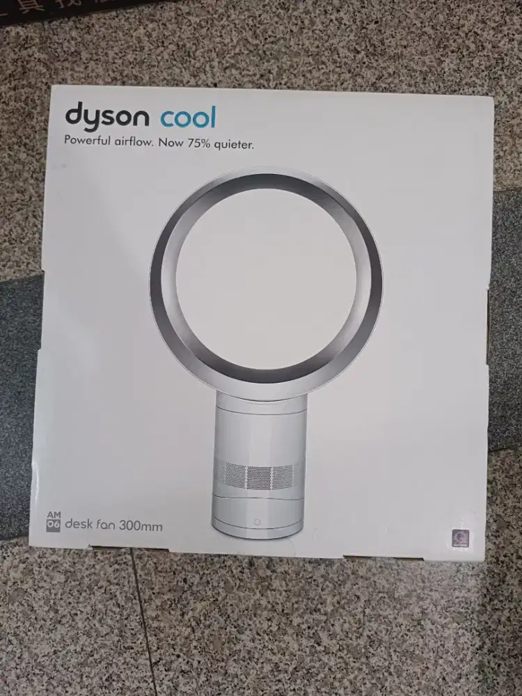 Dyson cool fan AM06