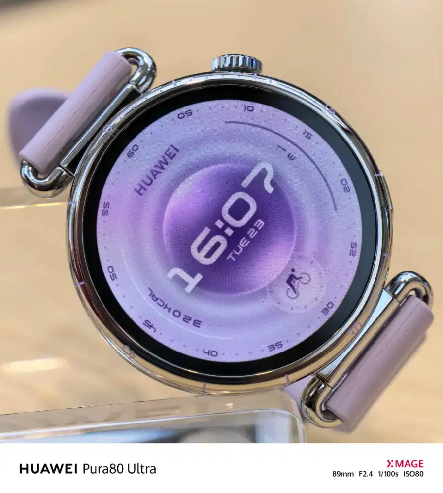 Watch Gt6 Violet