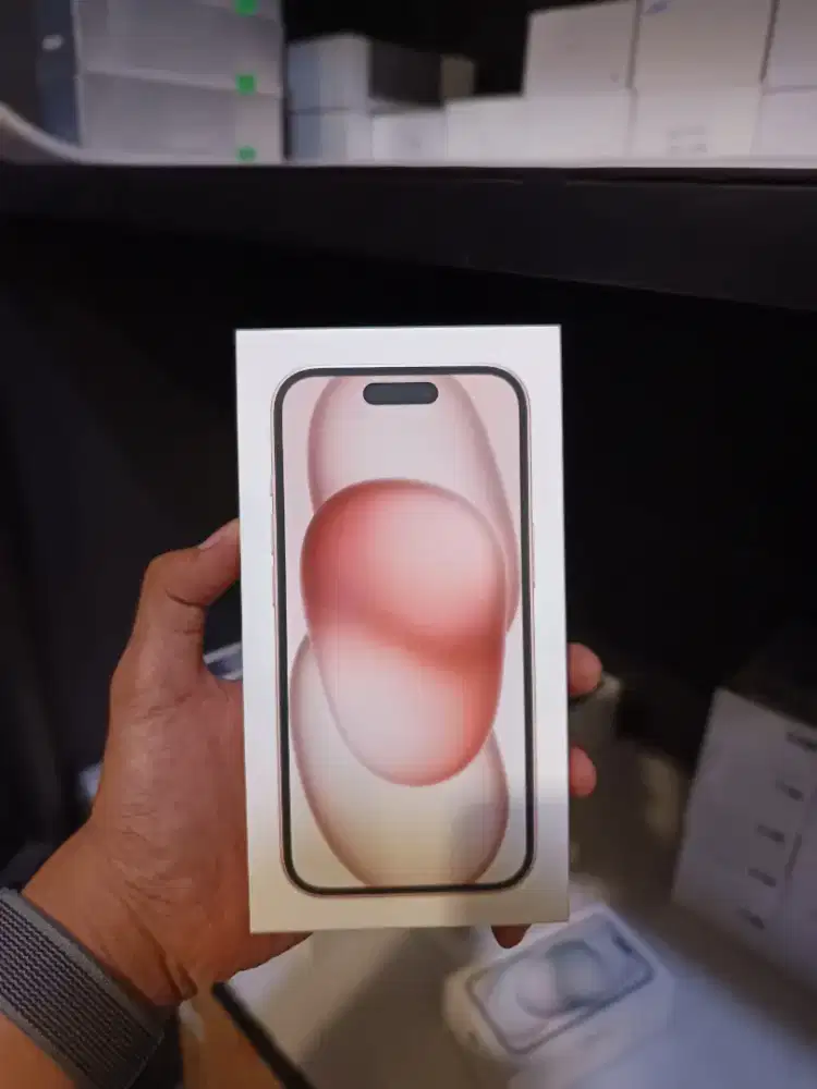 iPhone 15 128GB || Erafone Maros Maccopa