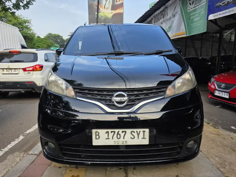 EVALIA XV AT MATIC 2013
