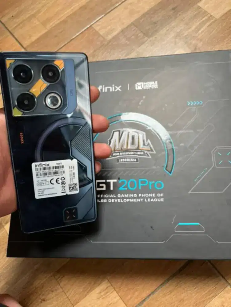 Infinix GT 20Pro