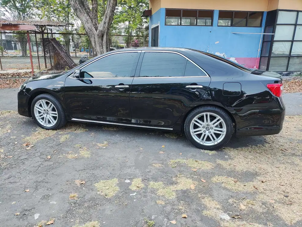 Toyota Camry 2014 Hybrid