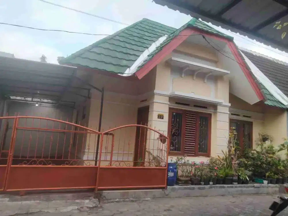 Rumah sewa di Condongcatur Depok Sleman