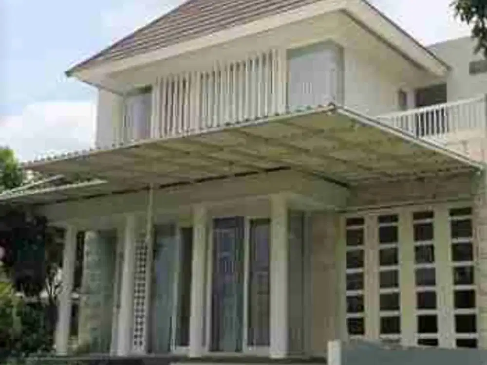 Turun Harga Rumah Siap Huni Alam Hijau Citraland Full Furnished