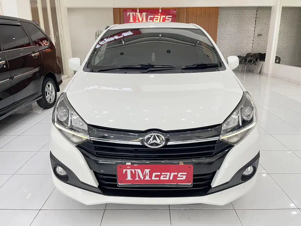Daihatsu Ayla 1.2 X Automatic 2017 Super Istimewa