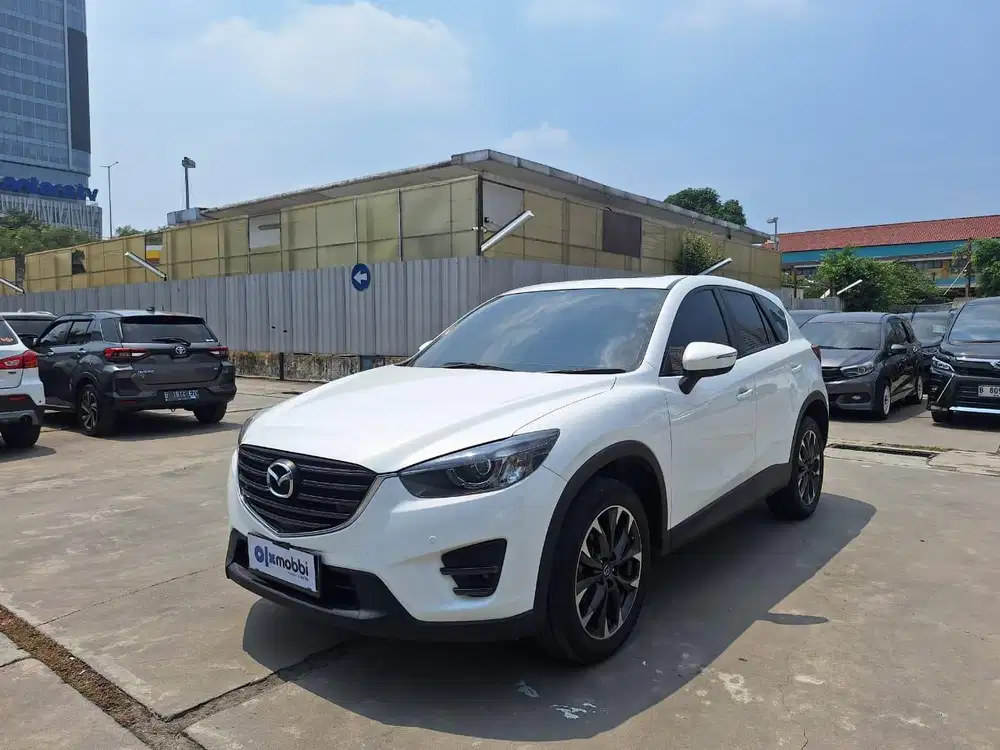 Pajak Panjang - Mazda CX5 2.5 Touring Bensin-AT 2015