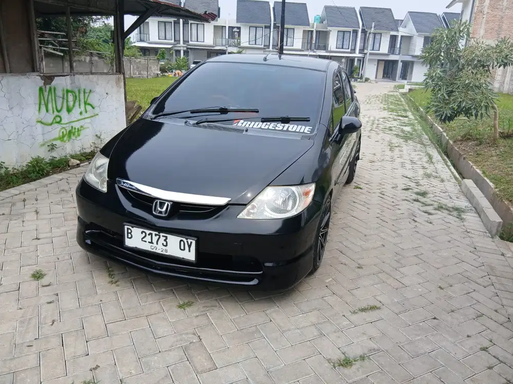 Honda City 2004 Bensin