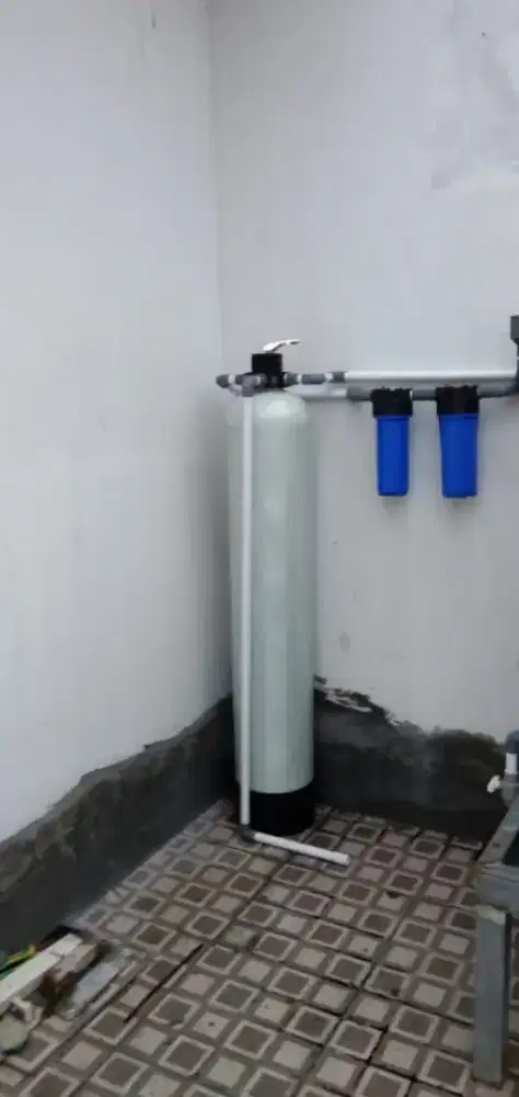 filter air sumur bor