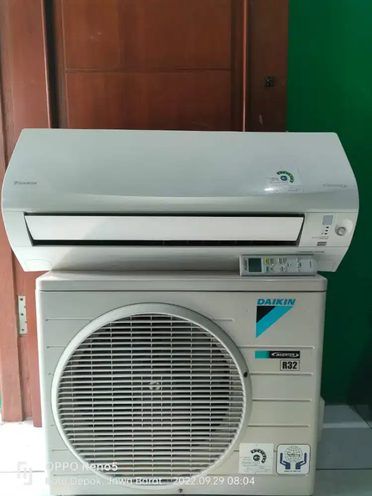 ac daikin 1 pk inverter