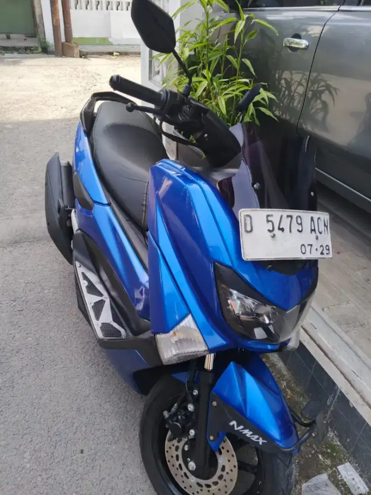 Nmax 2019 pajak panjang surat kumplit