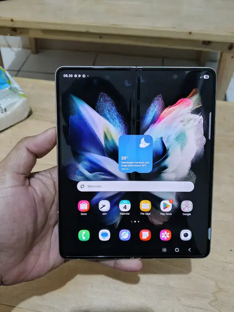 SAMSUNG Z FOLD 3 5G