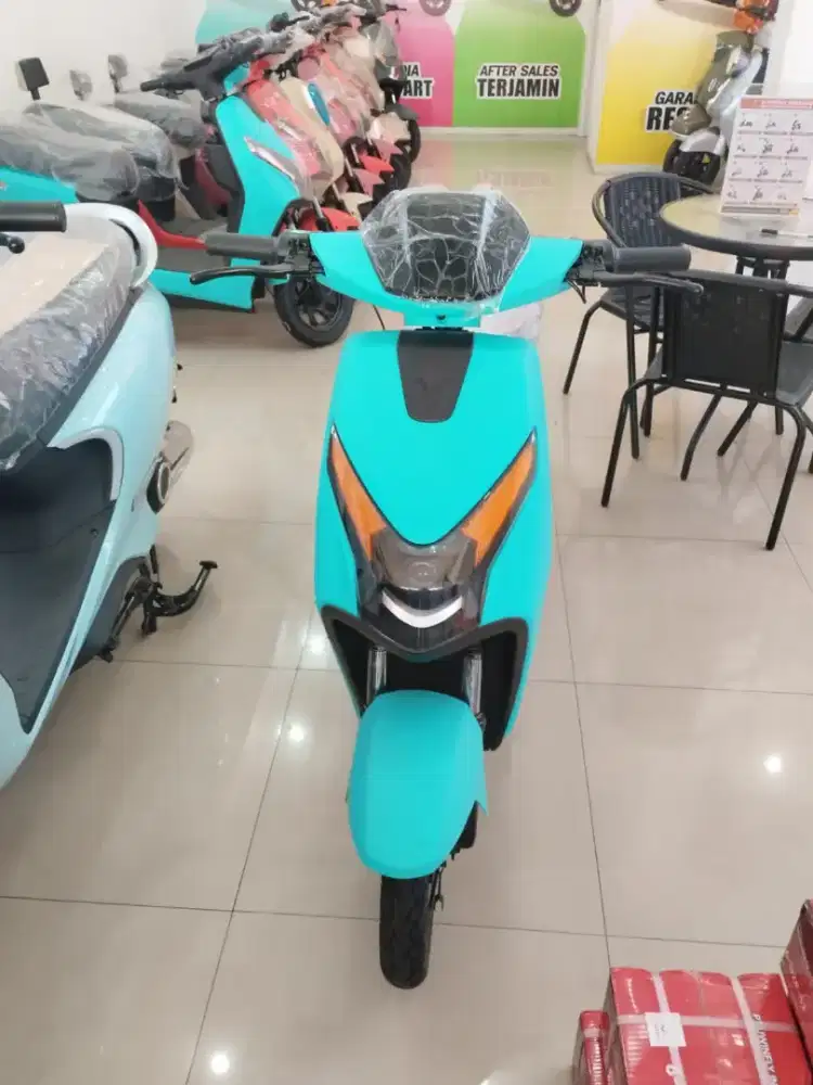 Sepeda Listrik Uwinfly D65 Garansi Resmi