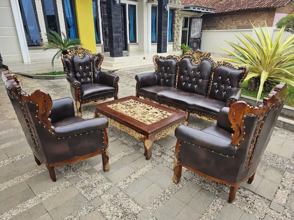 Romawi selendang meja ketapang