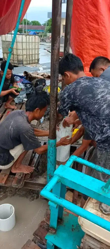 Sumur bor bekasi