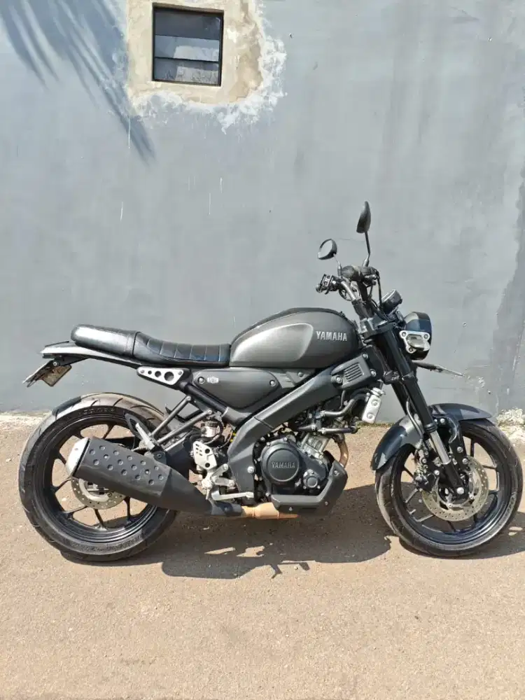 yamaha xsr 2020