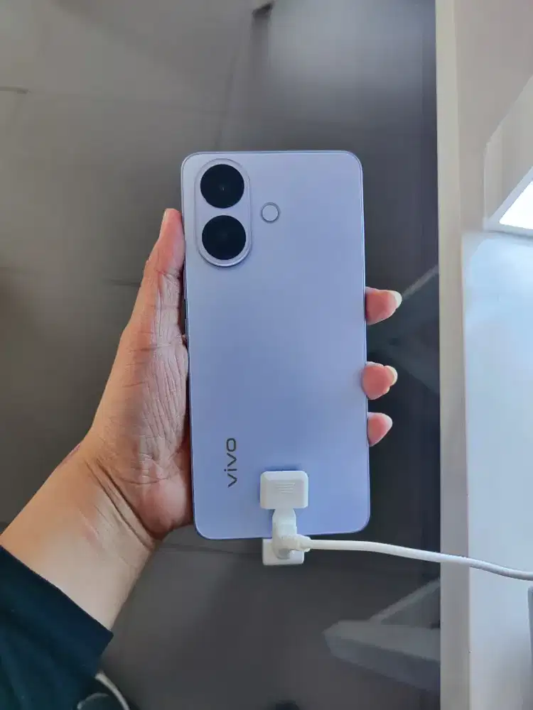 Vivo V60 Lite 5G PO Free Tumbler 1,5Liter+casing anti gores 4x ganti