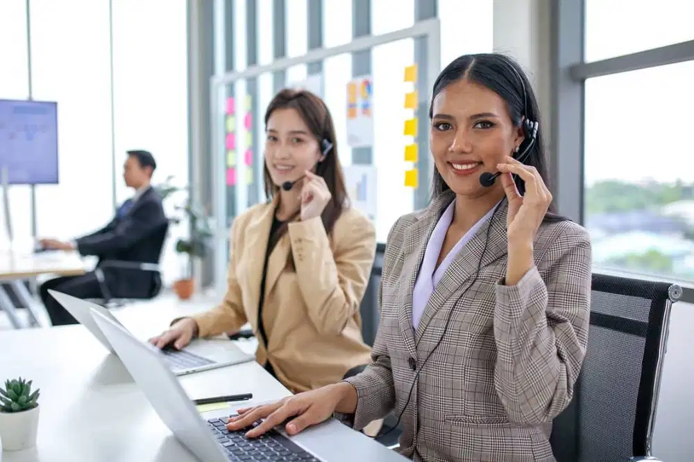 LOWONGAN KERJA TELEMARKETING & ONLINE