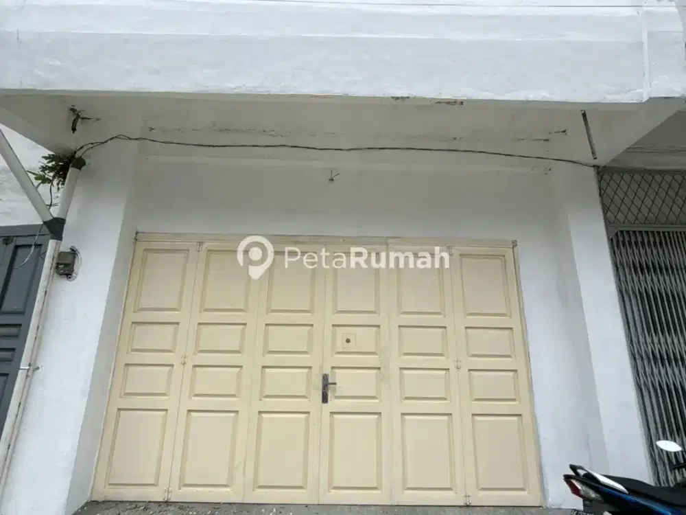 DIJUAL RUKO JALAN GATOT SUBROTO-MEDAN PETISAH (ramlan)