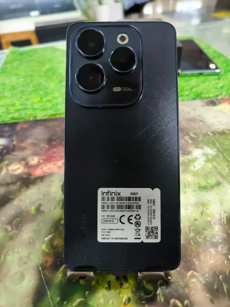infinix hot 40 pro 8+8/256Gb