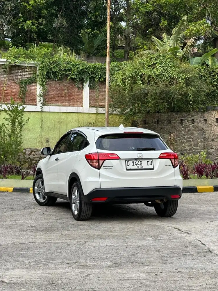 KM 29ribu - HONDA HRV E CVT 2015