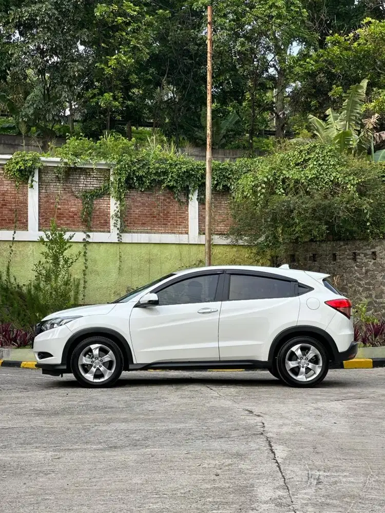 KM 29ribu - HONDA HRV E CVT 2015