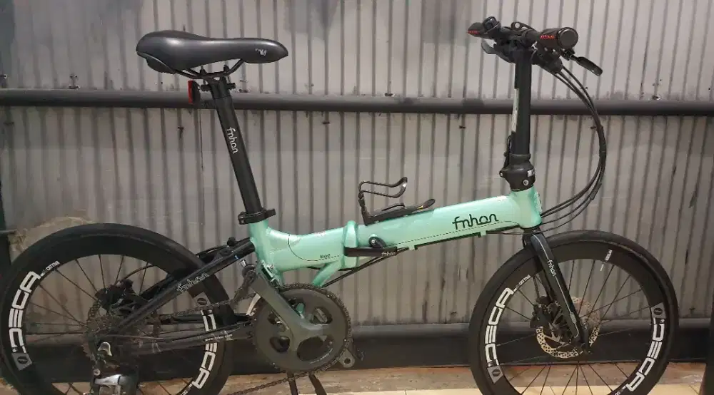 Sepeda Lipat FNHON BLAST 20 (Rare)
