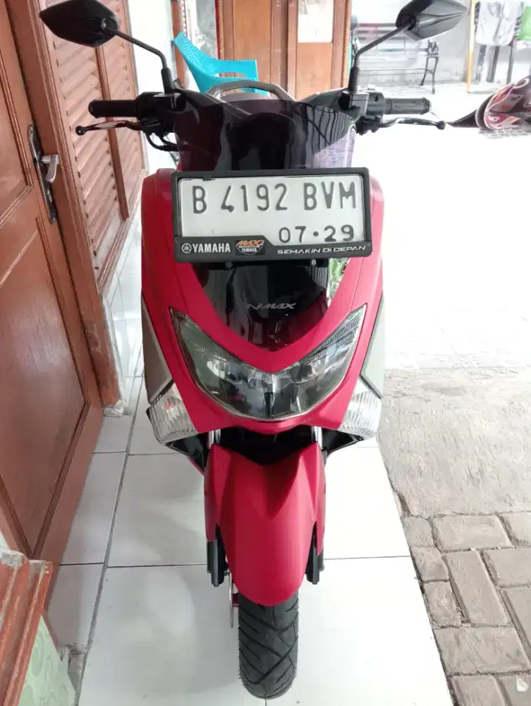 Yamaha Nmax Tahun 2019