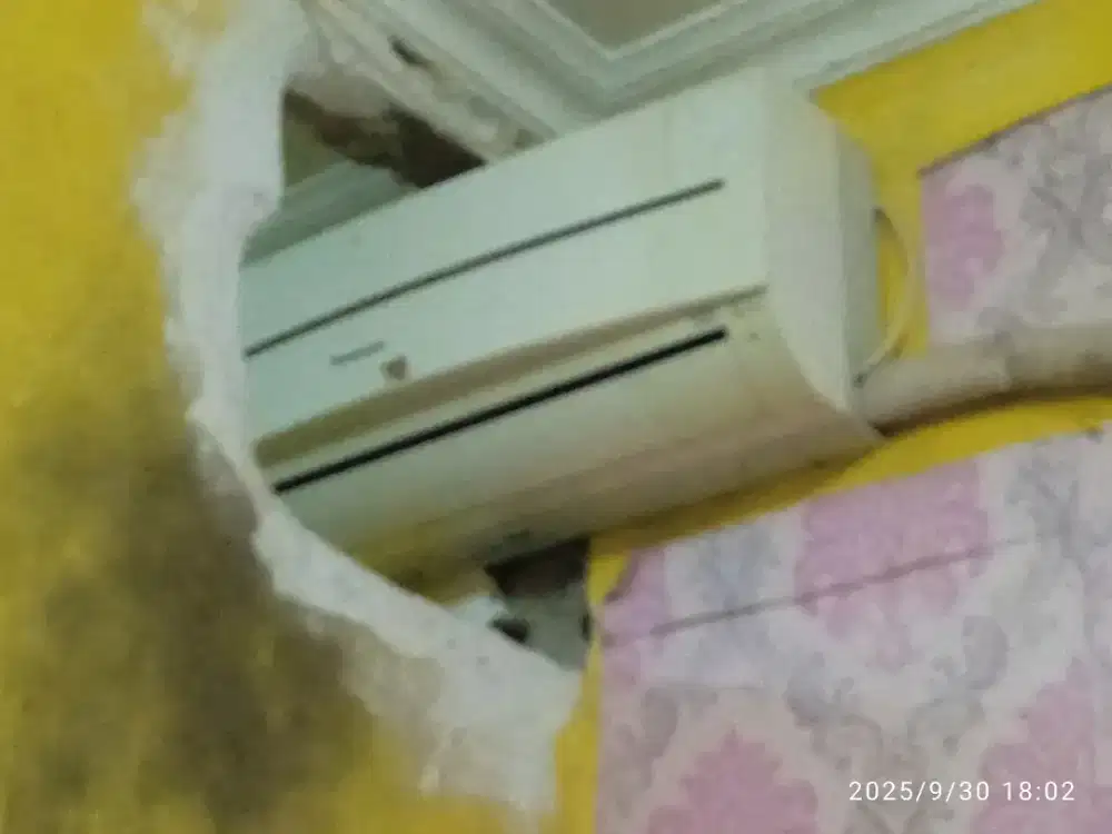 AC merk panasonic