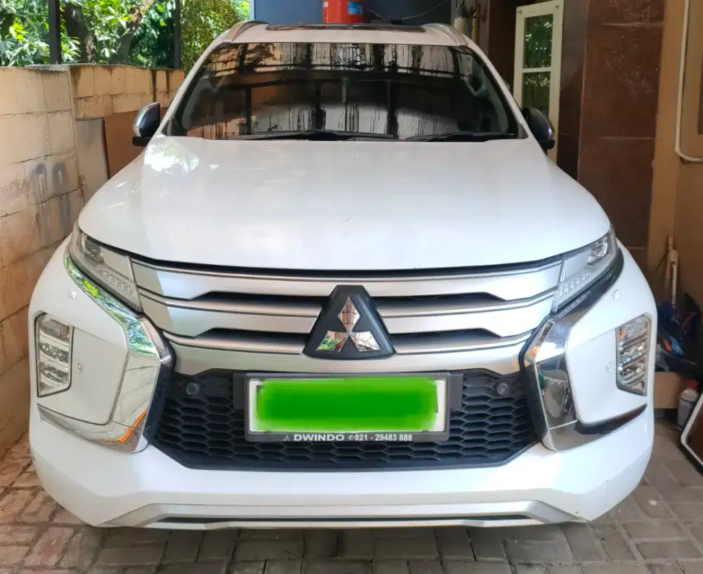 Pajero Sport Dakar 4x2 AT 2022