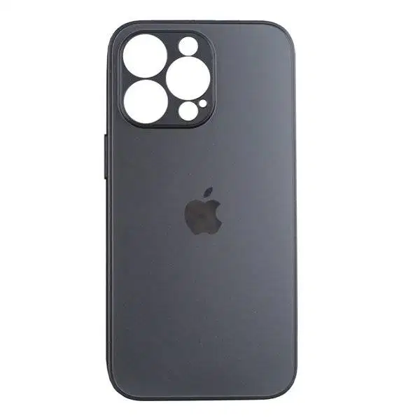 AG Frosted Glass Case iPhone 13 Pro