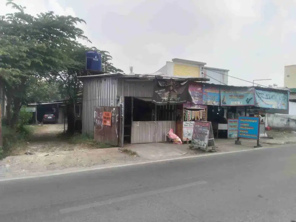 Dijual Cepat Tanah 1.045 meter di Kunciran Pinang Tangerang