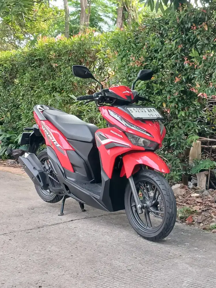 KM 11rb Honda Vario 125 CBS thn 2023 Dp 1jt