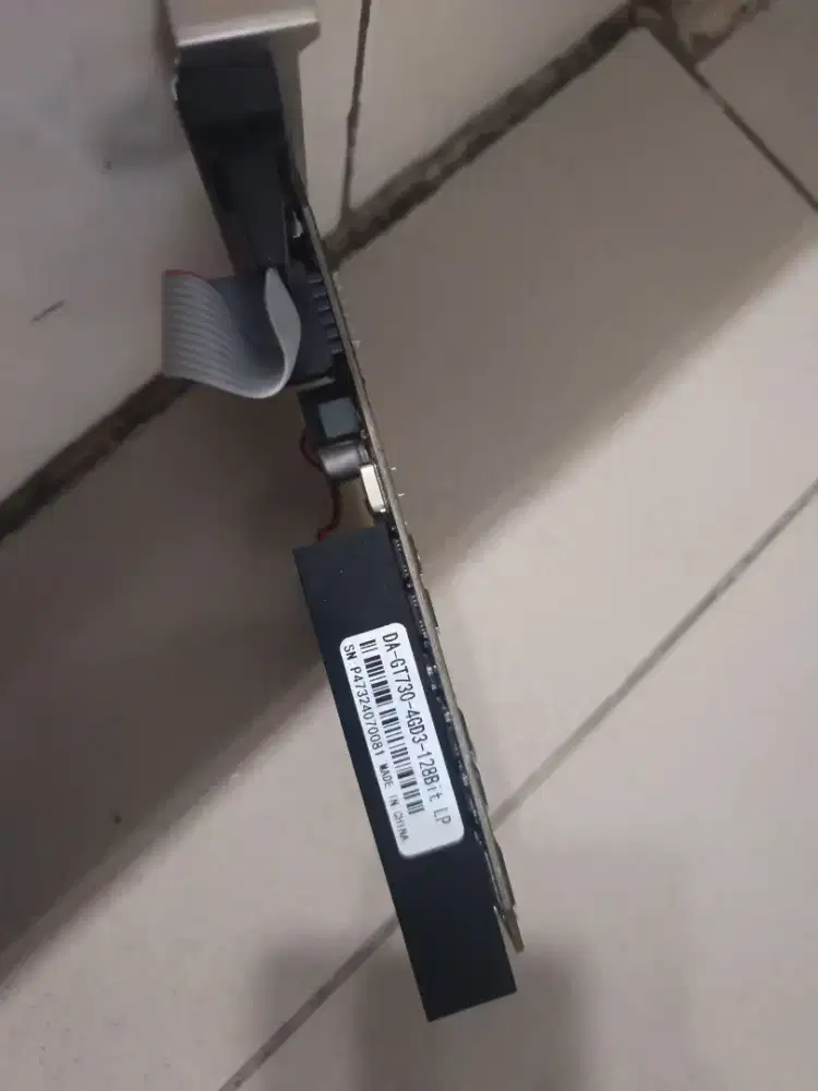Vga da 4gb gddr3
