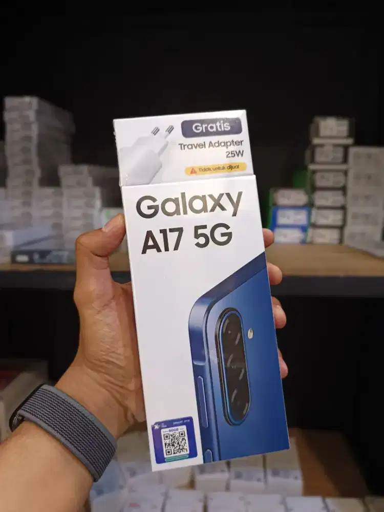 Samsung A17 5G 8/256GB || Erafone Megastore Ruko Maros