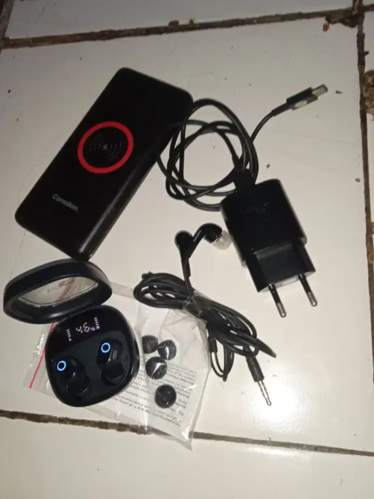 Aksesories hp siap pakai