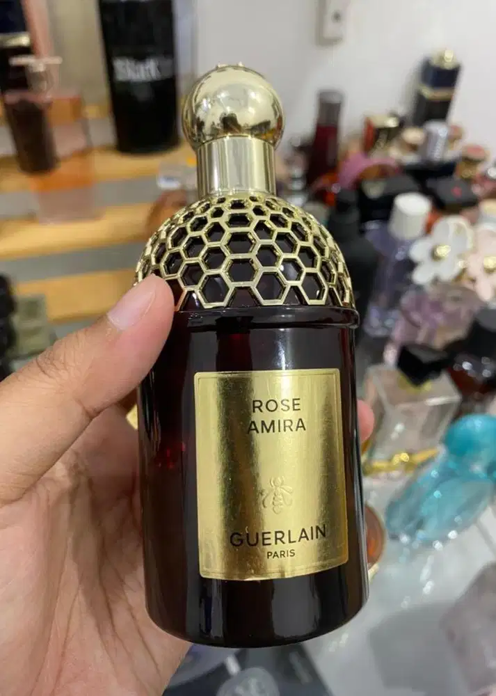 Guerlain Rose Amira